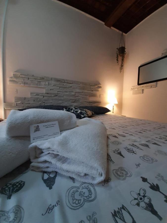 Hotel Smile Tower House Pisa Exterior foto